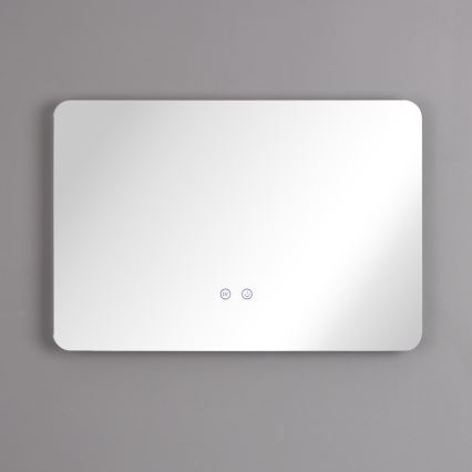 Brilagi - Miroir chauffant LED pour salle de bains DIANA LED/13W/230V 40x60 cm IP44 IRC 90 dimmable + CCT