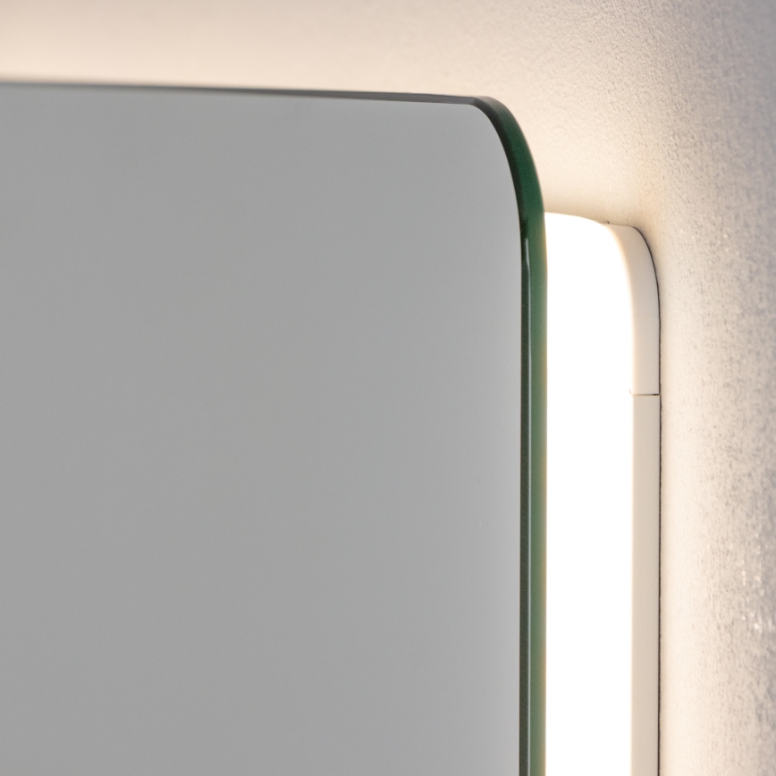 Brilagi - Miroir chauffant LED pour salle de bains DIANA LED/17W/230V 60x60 cm IP44 IRC 90 gradable + CCT