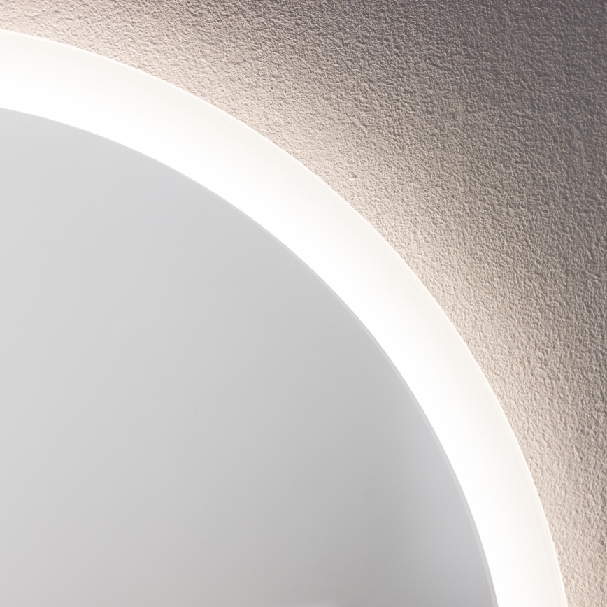 Brilagi - Miroir LED pour salle de bains LECCO LED/25W/230V 50x80 cm IP44 CRI 90 dimmable + CCT