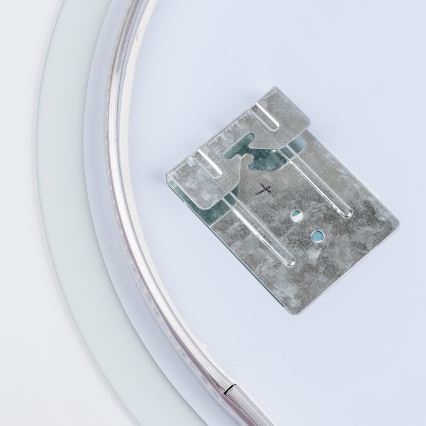 Brilagi - Miroir LED pour salle de bains LECCO LED/25W/230V 50x80 cm IP44 CRI 90 dimmable + CCT