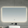 Brilagi - Miroir de salle de bains LED COMO LED/30W/230V 60x90 cm IP44 CRI 90 dimmable + CCT