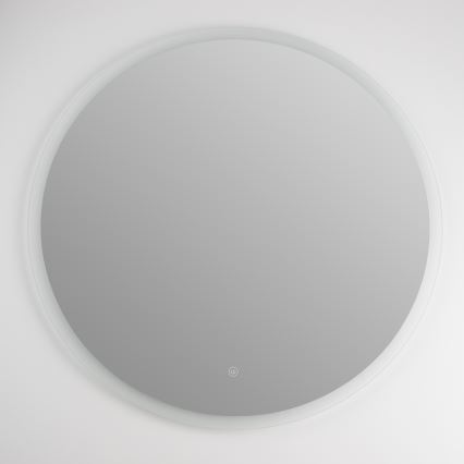 Brilagi - Miroir LED de salle de bains CUNEO LED/25W/230V Ø 80 cm IP44 IRC 90 dimmable + CCT