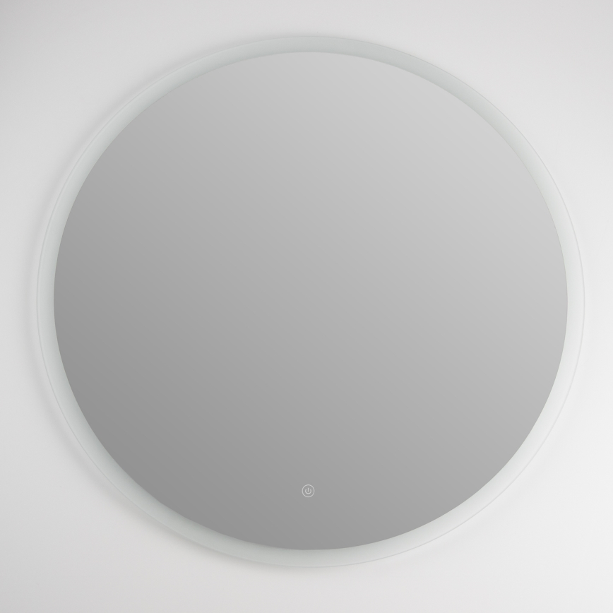 Brilagi - Miroir LED de salle de bains CUNEO LED/25W/230V Ø 80 cm IP44 IRC 90 dimmable + CCT