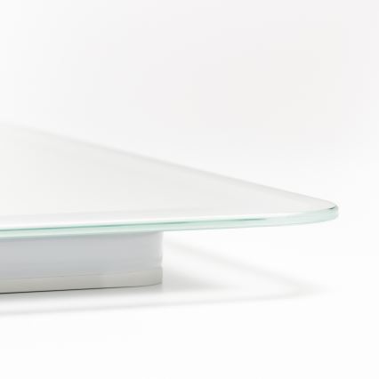 Brilagi - Miroir chauffant LED pour salle de bains BELLA LED/16W/230V 60x60 cm IP44 IRC 90 dimmable + CCT (température de couleur réglable)