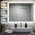 BRILAGI - Miroir de salle de bains LED LUCE LED/28W/230V 60x80 cm IP44 IRC 90 à intensité variable + CCT