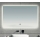 Brilagi - Miroir de salle de bains LED LUCE LED/28W/230V 60x80 cm IP44 IRC 90 à intensité variable + CCT