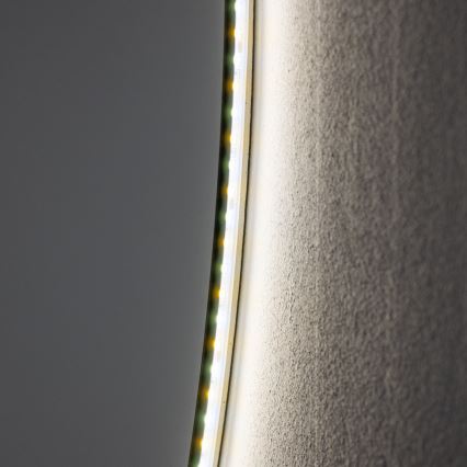 BRILAGI - Miroir de salle de bains LED MEZZO LED/25W/230V 100x80 cm IP44 IRC 90 dimmable + CCT