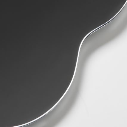 Brilagi - Miroir de salle de bains NUVOLA LED/19W/230V 37x60 cm IP44 IRC 90 dimmable + CCT