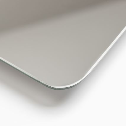 Brilagi - Miroir LED chauffant pour salle de bains DIANA LED/20W/230V 60x90 cm IP44 IRC 90 dimmable + CCT