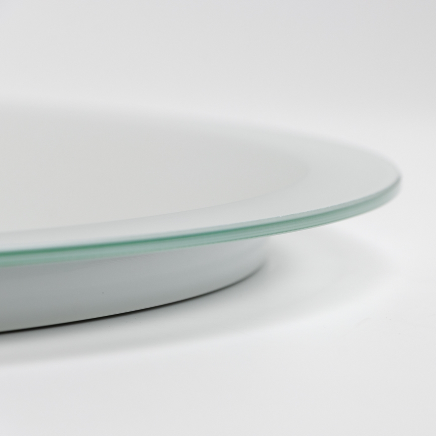 Brilagi - Miroir chauffant LED pour salle de bains CLARA PRO LED/19W/230V Ø 60 cm IP44 IRC 90 dimmable + CCT