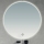 Brilagi - Miroir LED de salle de bain LUNA LED/26W/230V Ø 80 cm IP44 CRI 90 dimmable + CCT