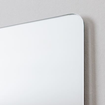 Brilagi - Miroir LED de salle de bains COMO LED/24W/230V 60x60 cm IP44 CRI 90 dimmable + CCT