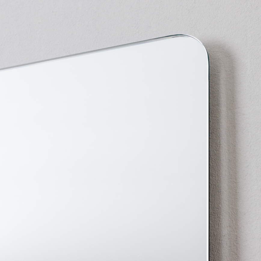 Brilagi - Miroir LED de salle de bains COMO LED/24W/230V 60x60 cm IP44 CRI 90 dimmable + CCT