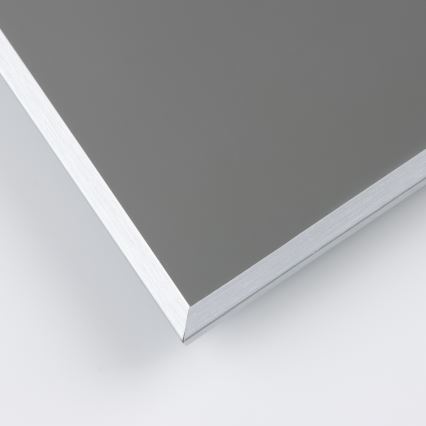 Brilagi - Miroir de salle de bains LED DESIO LED/20W/230V 40x60 cm argenté IP44 IRC 90 dimmable + CCT (température de couleur réglable)