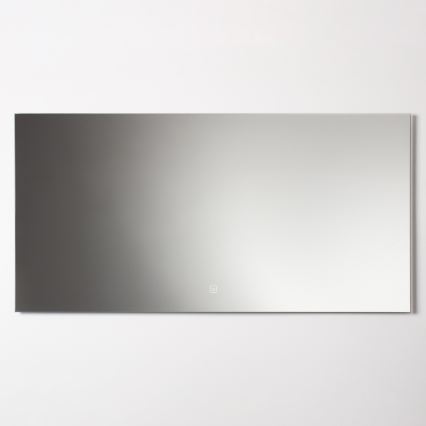 Brilagi - Miroir de salle de bains LED LUCE LED/36W/230V 60x120 cm IP44 IRC 90 dimmable + CCT