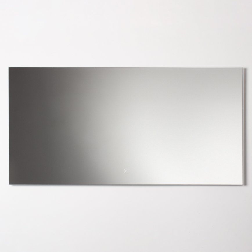 Brilagi - Miroir de salle de bains LED LUCE LED/36W/230V 60x120 cm IP44 IRC 90 dimmable + CCT