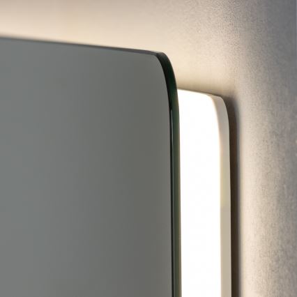 Brilagi - Miroir chauffant anti-buée pour salle de bains LED à intensité réglable avec éclairage LED intégré DIANA LED/20W/230V 60x90 cm 3000/4000/6500K IP44 CRI 90