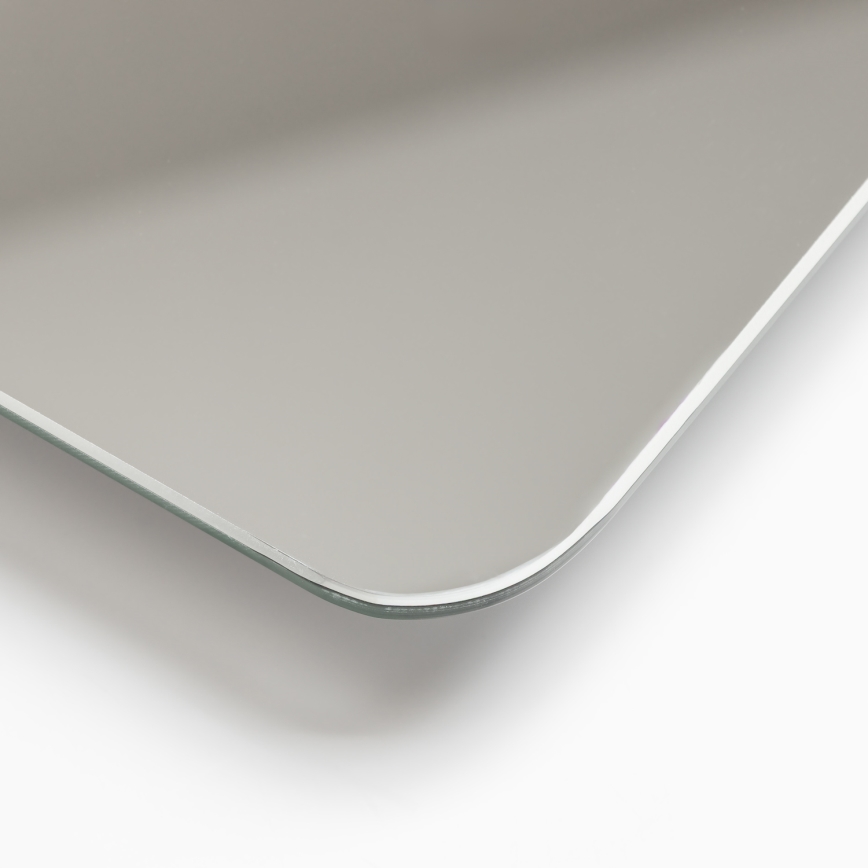 Brilagi - Miroir chauffant anti-buée pour salle de bains LED à intensité réglable avec éclairage LED intégré DIANA LED/20W/230V 60x90 cm 3000/4000/6500K IP44 CRI 90