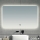 Brilagi - Miroir LED pour salle de bains COMO LED/20W/230V 40x60 cm IP44 IRC 90 gradable + CCT