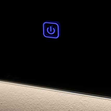 Brilagi - Miroir de salle de bains LED COMO LED/30W/230V 60x90 cm IP44 CRI 90 dimmable + CCT