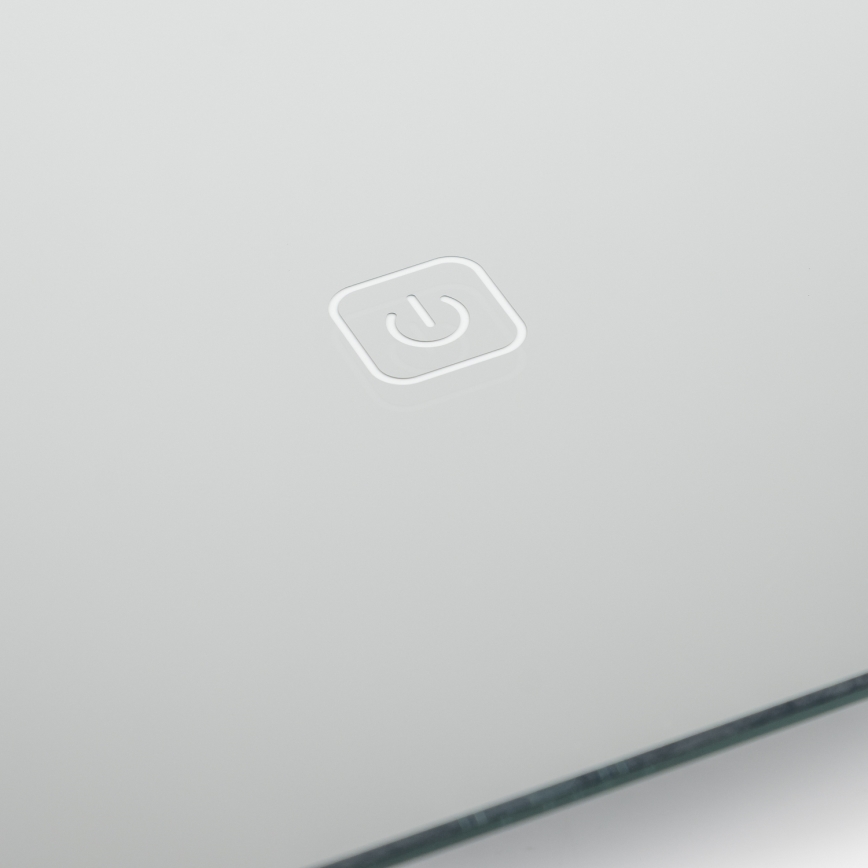 Brilagi - Miroir de salle de bains LED COMO LED/30W/230V 60x90 cm IP44 CRI 90 dimmable + CCT