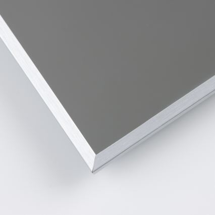 Brilagi - Miroir de salle de bains LED DESIO LED/24W/230V 60x60 cm argenté IP44 IRC 90 dimmable + CCT