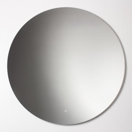 Brilagi - Miroir de salle de bains LED LUNA LED/19W/230V Ø 60 cm IP44 IRC 90 dimmable + CCT