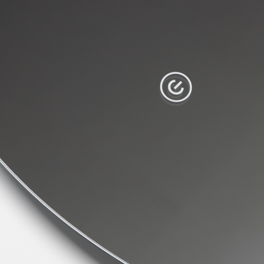 Brilagi - Miroir de salle de bains LED LUNA LED/19W/230V Ø 60 cm IP44 IRC 90 dimmable + CCT