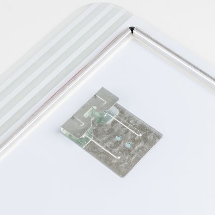 Brilagi - Miroir de salle de bains LED MELZO LED/30W/230V 60x90 cm IP44 CRI 90 à intensité variable + CCT