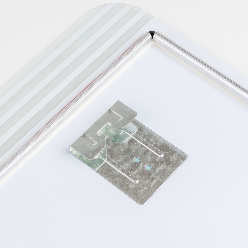 Brilagi - Miroir de salle de bains LED MELZO LED/30W/230V 60x90 cm IP44 CRI 90 à intensité variable + CCT