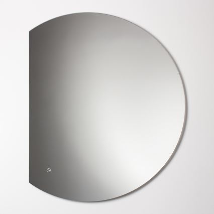 Brilagi - Miroir de salle de bain LED MEZZO LED/25W/230V 80x70 cm IP44 IRC 90 dimmable + CCT