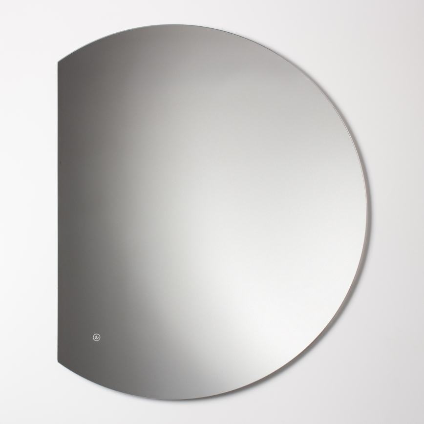Brilagi - Miroir de salle de bain LED MEZZO LED/25W/230V 80x70 cm IP44 IRC 90 dimmable + CCT