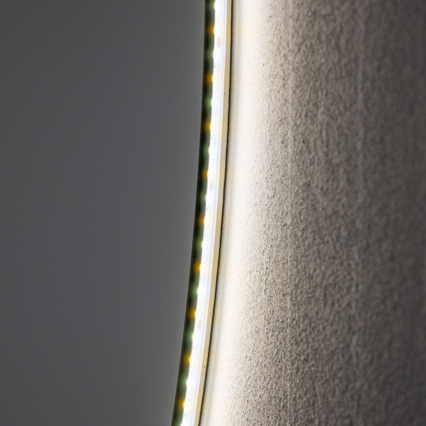 Brilagi - Miroir de salle de bain LED MEZZO LED/25W/230V 80x70 cm IP44 IRC 90 dimmable + CCT