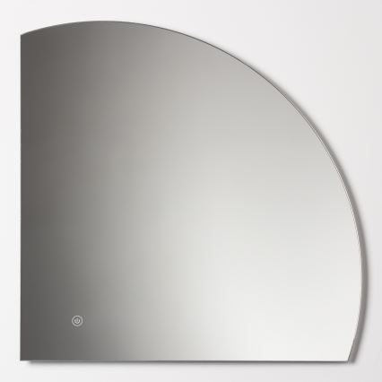 Brilagi - miroir de salle de bains QUARTIERE LED/25W/230V 70x75 cm IP44 CRI 90 dimmable + CCT