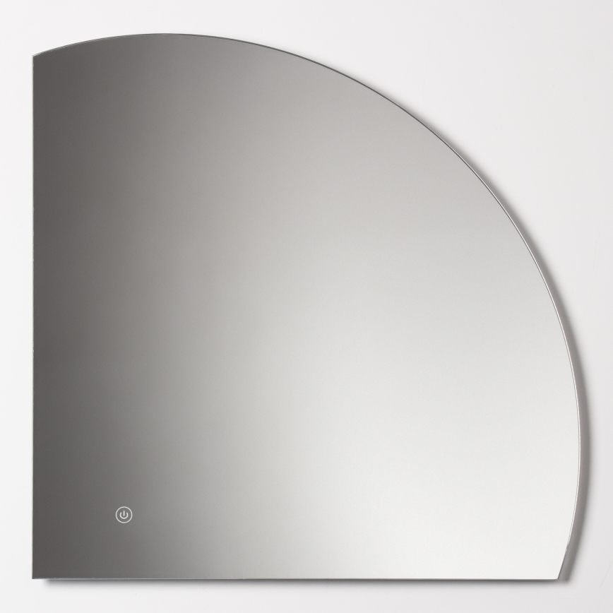 Brilagi - miroir de salle de bains QUARTIERE LED/25W/230V 70x75 cm IP44 CRI 90 dimmable + CCT