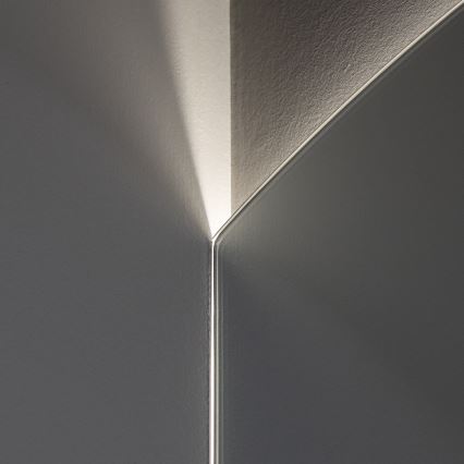 Brilagi - miroir de salle de bains QUARTIERE LED/25W/230V 70x75 cm IP44 CRI 90 dimmable + CCT
