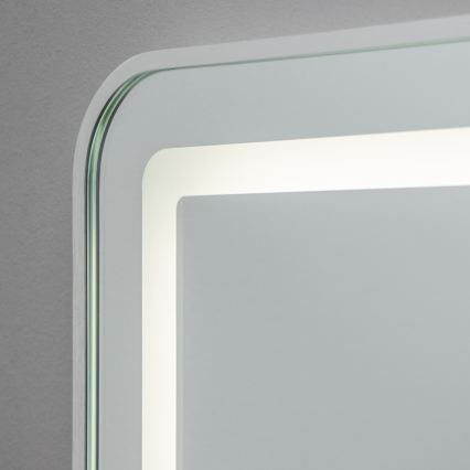 Brilagi - Miroir sur pied BELLEZA LED/42W/230V 160x50 cm IP44 IRC 90 dimmable + CCT