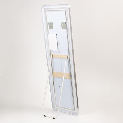 Brilagi - Miroir sur pied BELLEZA LED/42W/230V 160x50 cm IP44 IRC 90 dimmable + CCT