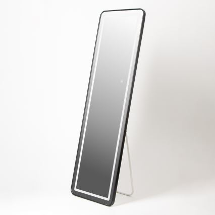 Brilagi - Miroir sur pied LED BELLEZA LED/42W/230V 160x50 cm IP44 CRI 90, à intensité variable + CCT réglable