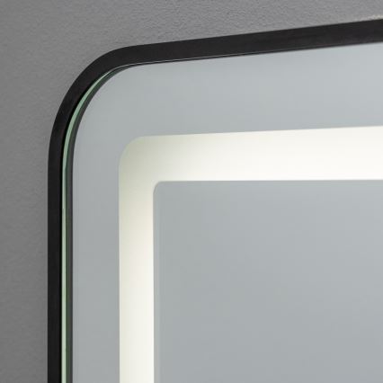 Brilagi - Miroir sur pied LED BELLEZA LED/42W/230V 160x50 cm IP44 CRI 90, à intensité variable + CCT réglable