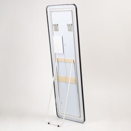 Brilagi - Miroir sur pied LED BELLEZA LED/42W/230V 160x50 cm IP44 CRI 90, à intensité variable + CCT réglable