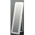 Brilagi - Miroir sur pied BELLEZA LED/42W/230V 160x50 cm IP44 IRC 90 dimmable + CCT