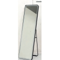 Brilagi - Miroir sur pied ELEGANZA LED/42W/230V 160x50 cm IP44 IRC 90 à intensité réglable + CCT