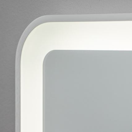 Brilagi - Miroir sur pied ELEGANZA LED/42W/230V 160x50 cm IP44 IRC 90 dimmable + CCT