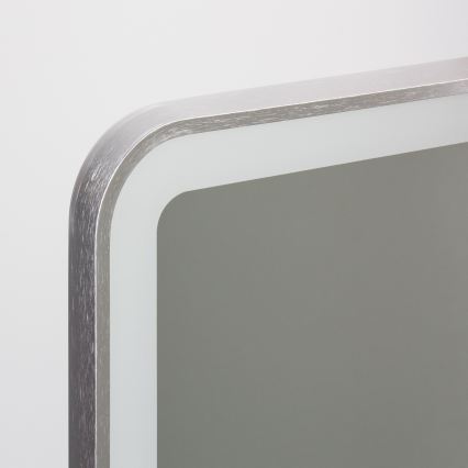 Brilagi - Miroir sur pied ELEGANZA LED/42W/230V 160x50 cm IP44 IRC 90 dimmable + CCT