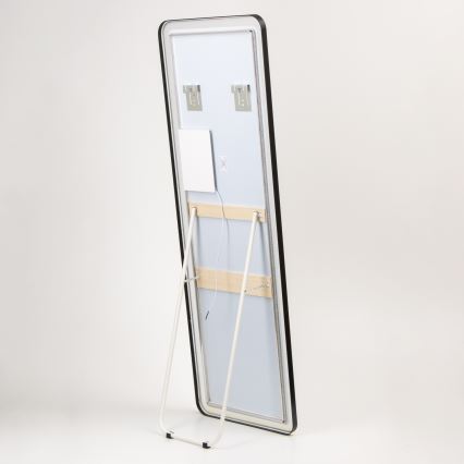 Brilagi - Miroir sur pied ELEGANZA LED/42W/230V 160x50 cm IP44 IRC 90 à intensité réglable + CCT