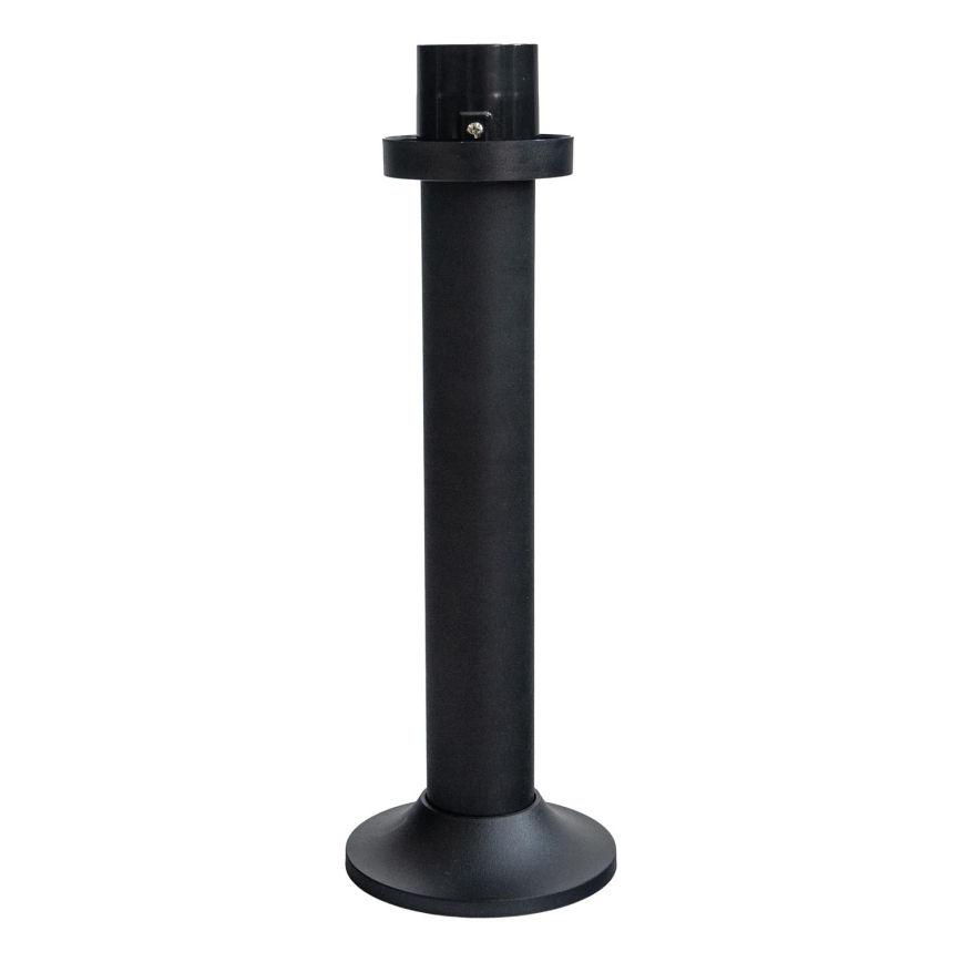BRILAGI - Pied de lampe d'extérieur HARBOR 1xE27/40W/230V 50 cm IP33 noir