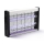 Brilagi - Piège à insectes électrique LED UV 2xLED/5W/230V 70 m2