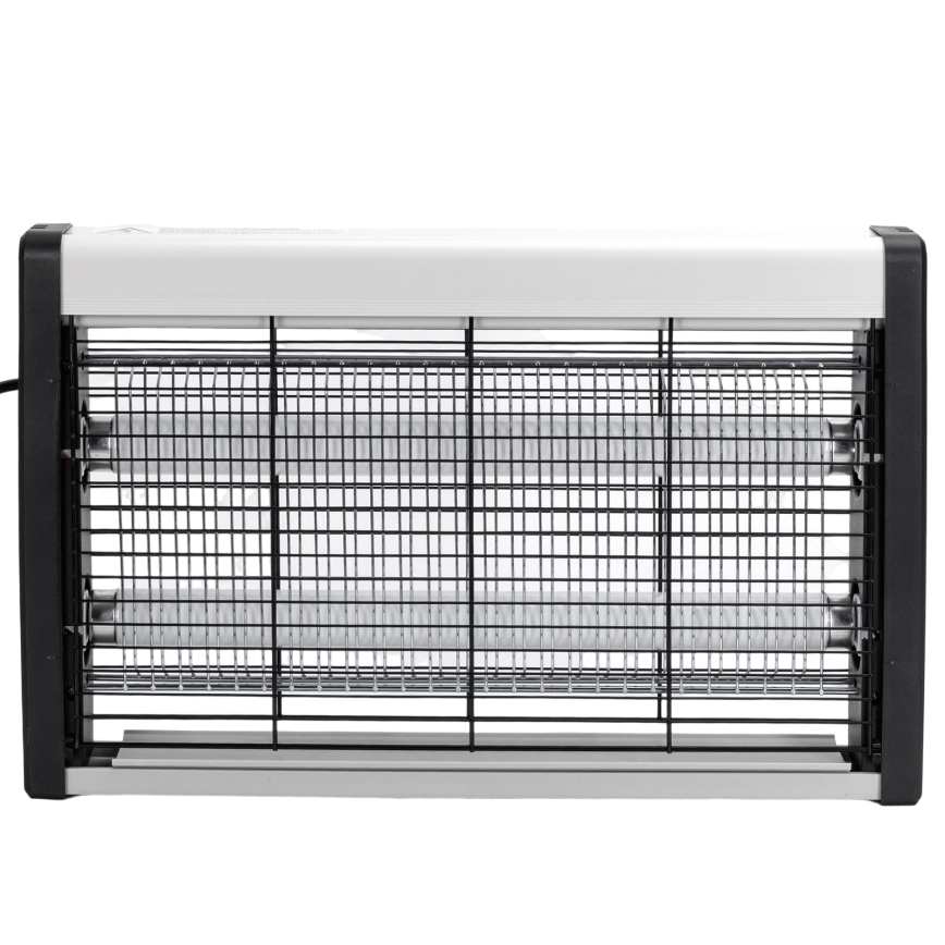 Brilagi - Piège électrique à insectes 2xUV/18W/230V 100 m2