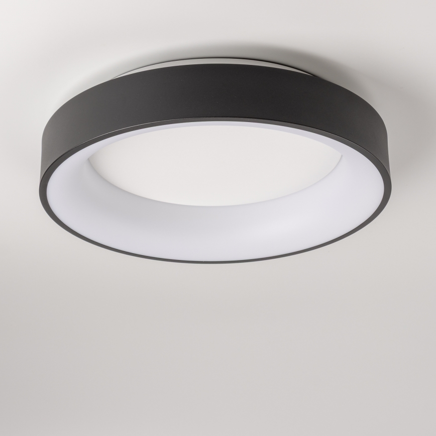 Brilagi - Plafonnier à intensité variable FALCON LED/80W/230V 3000-6500K + Télécommande